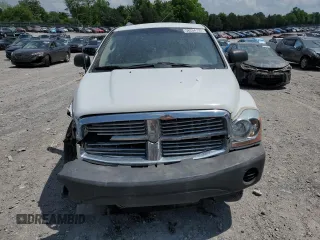 2006 Dodge Durango SXT with VIN 1D4HB38N06F120775, listed as a Copart auction lot 56204195 with 224,030 mi miles and Salvage title. Bid and sale history available at DreamBid. Image 5.