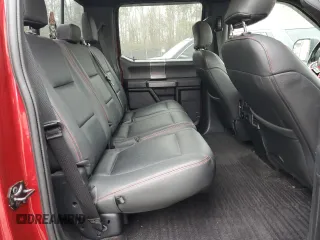 2019 Ford F-150 XL with VIN 1FTEW1EP0KFD31144, listed as a Copart auction lot 46730455 with 48,444 mi miles and Salvage Title. Bid and sale history available at DreamBid. Image 10.