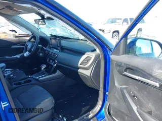 2023 Kia Seltos LX z VIN KNDEPCAA0P7430395, wystawiony jako IAAI lot #41739056 z przebiegiem 23 267 mil mil oraz . Historia ofert i sprzedaży dostępna na DreamBid. Obrazek 5.