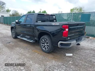 2020 Chevrolet Silverado 1500 LT with VIN 3GCUYDED2LG179011, listed as a IAAI auction lot 41962354 with 68,130 mi miles and . Bid and sale history available at DreamBid. Image 3.