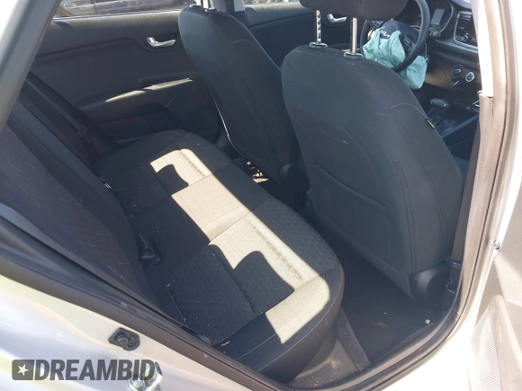 2023 Kia Rio S z VIN 3KPA24AD4PE592446, wystawiony jako IAAI lot #42244022 z przebiegiem 13 759 mil mil oraz . Historia ofert i sprzedaży dostępna na DreamBid. Obrazek 8.