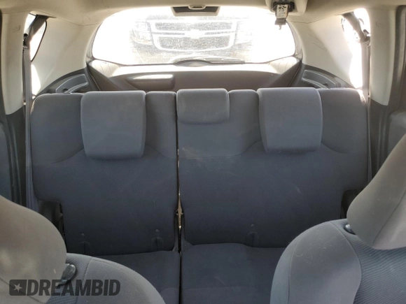 2013 Honda Fit with VIN JHMGE8H39DC032638, listed as a Copart auction lot 49655735 with 189,834 mi miles and Salvage Title. Bid and sale history available at carsss.com. Image 10.