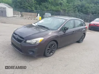 2012 Subaru Impreza Premium z VIN JF1GPAC65CH207267, wystawiony jako IAAI lot #42450551 z przebiegiem 194 440 mil mil oraz . Historia ofert i sprzedaży dostępna na DreamBid. Obrazek 2.