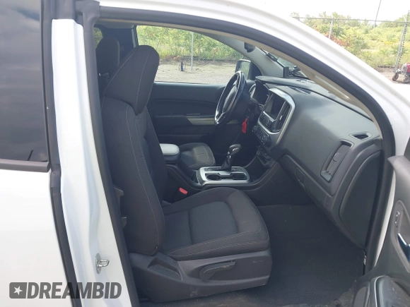2022 Chevrolet Colorado 2WD LT with VIN 1GCHSCEA7N1256203, listed as a IAAI auction lot 42490706 with 42,378 mi miles and . Bid and sale history available at DreamBid. Image 5.