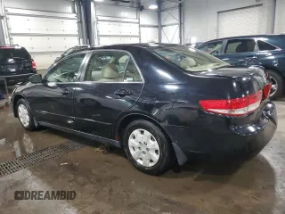 2003 Honda Accord LX with VIN JHMCM56393C030471, listed as a Copart auction lot 59028045 with 237,367 mi miles and Salvage title. Bid and sale history available at DreamBid. Image 2.