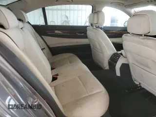 2014 BMW 7 Series 740Li with VIN WBAYE4C54ED138138, listed as a Copart auction lot 76510474 with 139,253 mi miles and Clean Title. Bid and sale history available at carsss.com. Image 10.