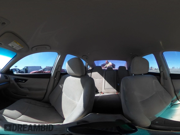 2013 Nissan Altima SV with VIN 1N4AL3AP8DN534967, listed as a IAAI auction lot 41827540 with 159,646 mi miles and . Bid and sale history available at carsss.com. Image 18.
