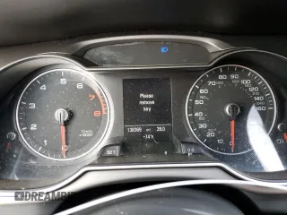 2014 Audi A4 Prestige with VIN WAUMFAFL5EA079929, listed as a Copart auction lot 69607514 with 138,369 mi miles and Salvage Title. Bid and sale history available at carsss.com. Image 9.