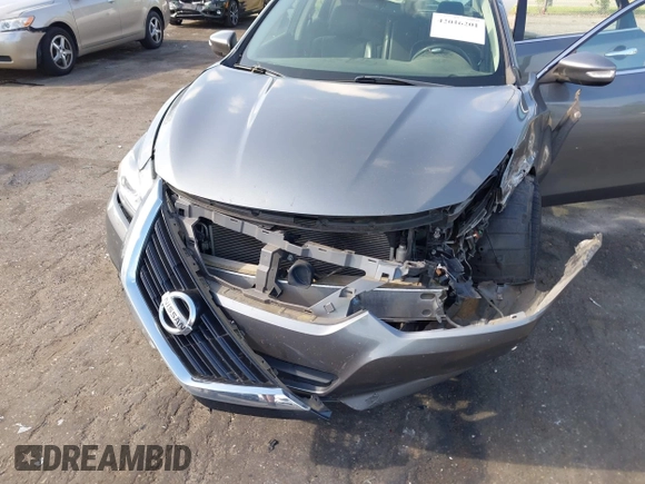 2018 Nissan Altima 2.5 SR with VIN 1N4AL3AP3JC127999, listed as a IAAI auction lot 42016201 with 120,628 mi miles. Bid and sale history available at carsss.com. Image 6.
