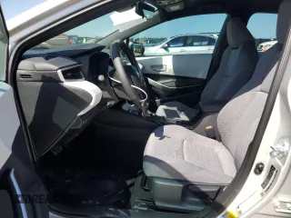 2025 Toyota Corolla SE with VIN 5YFS4MCEXSP227488, listed as a Copart auction lot 47110405 with 1,231 mi miles and Salvage Title. Bid and sale history available at carsss.com. Image 7.