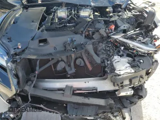 2021 Lexus LS with VIN JTHD51FF1M5014484, listed as a Copart auction lot 85582674 with 37,007 mi miles and Salvage Title. Bid and sale history available at carsss.com. Image 11.