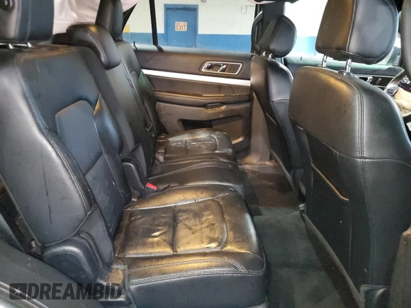 2016 Ford Explorer XLT with VIN 1FM5K8D88GGC11958, listed as a Copart auction lot 85010254 with 193,070 mi miles and Clean Title. Bid and sale history available at DreamBid. Image 11.