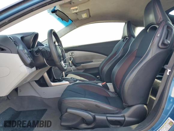 2012 Honda CR-Z with VIN JHMZF1D42CS004521, listed as a Copart auction lot 75763174 with 219,199 mi miles and Clean title. Bid and sale history available at DreamBid. Image 7.