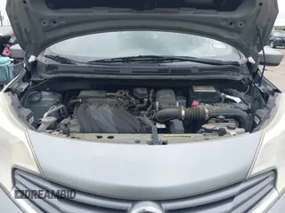 2015 Nissan Note SV with VIN 3N1CE2CP1FL370939, listed as a IAAI auction lot 42149229 with 130,136 mi miles and . Bid and sale history available at DreamBid. Image 10.