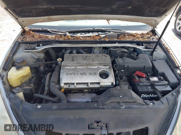 2005 Lexus ES 350 with VIN JTHBA30G655086945, listed as a IAAI auction lot 42563974 with 126,607 mi miles and . Bid and sale history available at DreamBid. Image 10.
