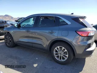 2021 Ford Escape SE with VIN 1FMCU0G63MUA68475, listed as a Copart auction lot 56896515 with 52,758 mi miles and Salvage title. Bid and sale history available at DreamBid. Image 2.