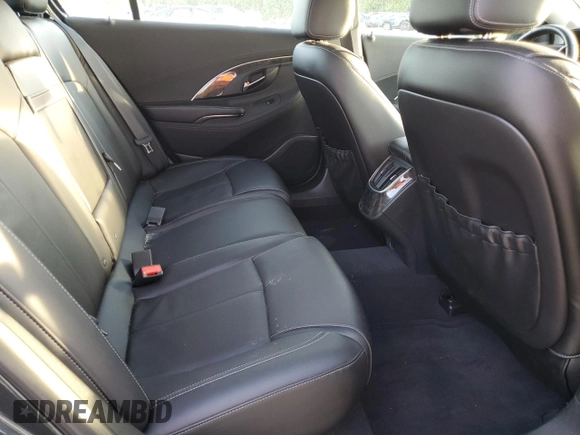 2016 Buick LaCrosse Sport Touring with VIN 1G4G45G39GF281914, listed as a Copart auction lot 54756355 with 66,437 mi miles and Salvage title. Bid and sale history available at DreamBid. Image 10.