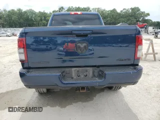 2022 Ram 2500 Big Horn with VIN 3C6UR5DL9NG149946, listed as a Copart auction lot 56124505 with Not provided miles and Salvage title. Bid and sale history available at DreamBid. Image 6.
