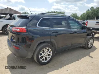2018 Jeep Cherokee Latitude с VIN 1C4PJLCX2JD513234, выставлен на аукционе Copart как лот 57667115 с пробегом 137 284 миль миль и Списание • Salvage title. История ставок и продаж доступна на DreamBid. Изображение 3.