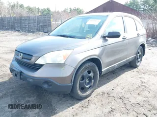 2009 Honda CR-V LX with VIN 5J6RE48369L021407, listed as a IAAI auction lot 41995070 with 224,823 mi miles. Bid and sale history available at carsss.com. Image 2.