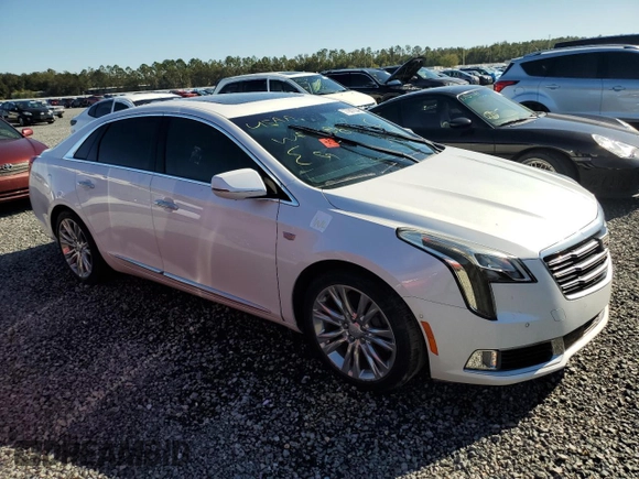 2018 Cadillac XTS Luxury z VIN 2G61M5S39J9166069, wystawiony jako Copart lot #55364585 z przebiegiem Nie podano mil oraz Nie do naprawy • Non repairable. Historia ofert i sprzedaży dostępna na DreamBid. Obrazek 4.