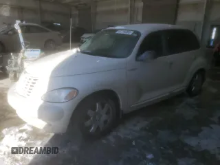 2003 Chrysler PT Cruiser Touring with VIN 3C4FY58B43T549617, listed as a Copart auction lot 45246355 with 78,286 mi miles and Salvage Title. Bid and sale history available at carsss.com. Image 1.