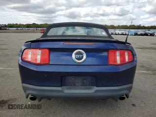 2011 Ford Mustang GT with VIN 1ZVBP8FF2B5158034, listed as a Copart auction lot 73956514 with 140,462 mi miles and Salvage Title. Bid and sale history available at DreamBid. Image 6.