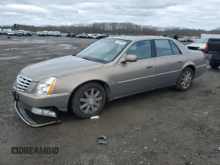 2006 Cadillac DTS w/1SC with VIN 1G6KD57Y36U130901, listed as a Copart auction lot 49850065 with 170,454 mi miles and Clean Title. Bid and sale history available at carsss.com. Image 1.