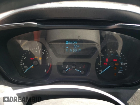 2016 Ford Transit Cargo z VIN 1FTYE1YM6GKB48783, wystawiony jako Copart lot #50741825 z przebiegiem 151 331 mil mil oraz Szkoda całkowita • Salvage title. Historia ofert i sprzedaży dostępna na DreamBid. Obrazek 9.