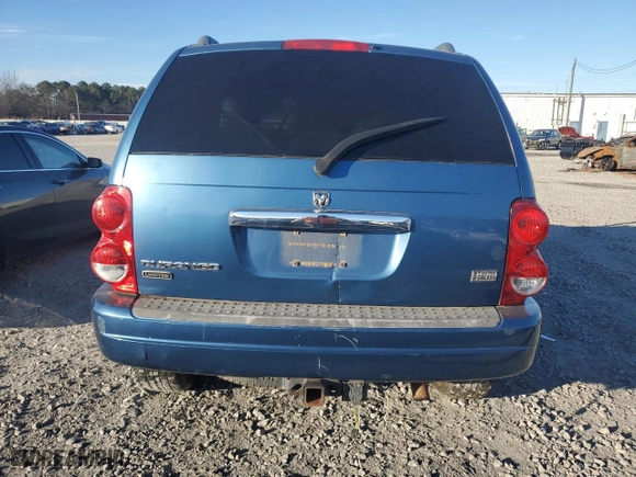 2004 Dodge Durango Limited with VIN 1D4HB58D64F241343, listed as a Copart auction lot 88046315 with 0 mi miles and Non Repairable. Bid and sale history available at carsss.com. Image 6.