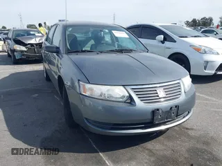 2007 Saturn ION with VIN 1G8AJ55F07Z113653, listed as a IAAI auction lot 41688490 with 88,553 mi miles. Bid and sale history available at carsss.com. Image 1.