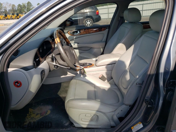 2004 Jaguar XJ with VIN SAJWA71CX4SG32785, listed as a Copart auction lot 69792134 with 183,705 mi miles and Non Repairable. Bid and sale history available at carsss.com. Image 7.