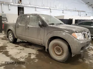 2012 Nissan Frontier SV with VIN 1N6AD0EV2CC473962, listed as a Copart auction lot 45632945 with 88,876 mi miles and Clean title. Bid and sale history available at DreamBid. Image 4.