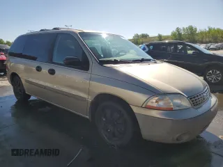2001 Ford Windstar z VIN 2FMZA554X1BB51324, wystawiony jako Copart lot #56855195 z przebiegiem 156 324 mil mil oraz Szkody całkowita. Historia ofert i sprzedaży dostępna na DreamBid. Obrazek 4.