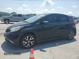 2015 Nissan Note S Plus с VIN 3N1CE2CP6FL441522, выставлен на аукционе Copart как лот 58990255 с пробегом 152 892 миль миль и Списание • Salvage title. История ставок и продаж доступна на DreamBid. Изображение 1.