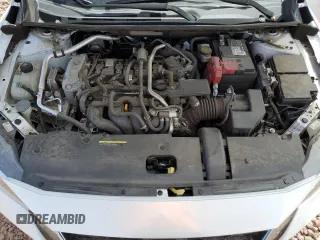 2021 Nissan Sentra SV with VIN 3N1AB8CV6MY243380, listed as a Copart auction lot 50844655 with 48,116 mi miles and Salvage Title. Bid and sale history available at DreamBid. Image 11.