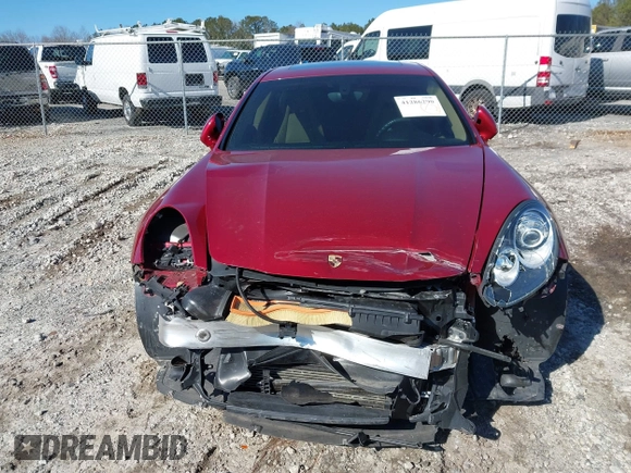 2015 Porsche Panamera 4 с VIN WP0AA2A75FL001127, выставлен на аукционе IAAI как лот 41286290 с пробегом 80 444 миль миль и . История ставок и продаж доступна на DreamBid. Изображение 13.