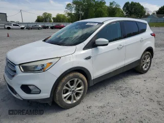 2019 Ford Escape SE z VIN 1FMCU0GD6KUB46341, wystawiony jako Copart lot #53067685 z przebiegiem 166 653 mil mil oraz Szkoda całkowita • Salvage title. Historia ofert i sprzedaży dostępna na DreamBid. Obrazek 1.
