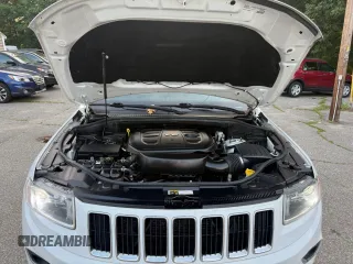 2016 Jeep Grand Cherokee Limited 75th Anniversary z VIN 1C4RJFBG6GC404625, wystawiony jako Copart lot #62492115 z przebiegiem 203 728 mil mil oraz Czysty tytuł • Clean title. Historia ofert i sprzedaży dostępna na DreamBid. Obrazek 7.