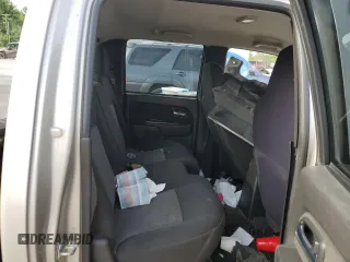 2008 GMC Canyon SLE2 with VIN 1GTDT43EX88217690, listed as a Copart auction lot 69955344 with 0 mi miles and Salvage Title. Bid and sale history available at carsss.com. Image 10.