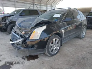 2012 Cadillac SRX Premium Collection with VIN 3GYFNCE39CS548523, listed as a IAAI auction lot 41854695 with 145,311 mi miles and . Bid and sale history available at DreamBid. Image 17.