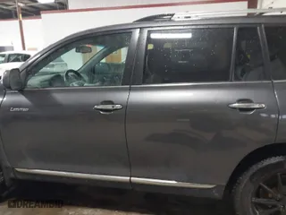 2013 Toyota Highlander Limited with VIN 5TDDK3EH3DS239217, listed as a IAAI auction lot 41731207 with 109,233 mi miles. Bid and sale history available at carsss.com. Image 14.