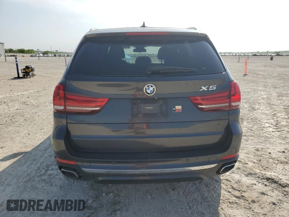 2018 BMW X5 xDrive35i with VIN 5UXKR0C56JL073040, listed as a Copart auction lot 51483765 with 77,189 mi miles and Clean Title. Bid and sale history available at carsss.com. Image 6.