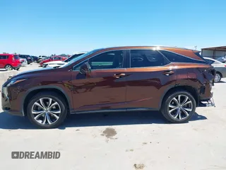 2018 Lexus RX 350L Premium with VIN JTJGZKCA6J2001032, listed as a IAAI auction lot 42285786 with 88,459 mi miles and . Bid and sale history available at DreamBid. Image 15.