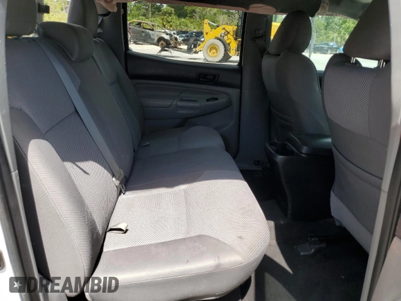2013 Toyota Tacoma PreRunner z VIN 5TFJU4GN7DX029221, wystawiony jako Copart lot #58367775 z przebiegiem 262 776 mil mil oraz Szkoda całkowita • Salvage title. Historia ofert i sprzedaży dostępna na DreamBid. Obrazek 10.