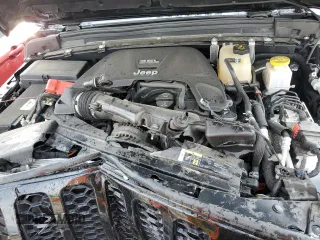 2020 Jeep Gladiator Sport S with VIN 1C6JJTAG6LL175653, listed as a Copart auction lot 54914395 with 62,065 mi miles and Salvage title. Bid and sale history available at DreamBid. Image 11.
