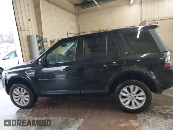 2013 Land Rover LR2 with VIN SALFR2BG8DH339224, listed as a IAAI auction lot 41051318 with 171,575 mi miles and . Bid and sale history available at DreamBid. Image 14.