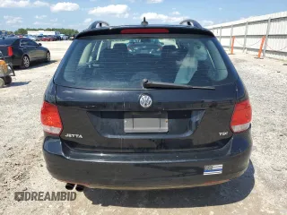 2012 Volkswagen Jetta SportWagen TDI with VIN 3VWPL7AJ7CM702854, listed as a Copart auction lot 72879404 with 251,508 mi miles and Salvage Title. Bid and sale history available at carsss.com. Image 6.