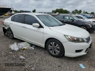 2015 Honda Accord LX with VIN 1HGCR2F34FA108142, listed as a Copart auction lot 54515905 with 174,543 mi miles and Salvage Title. Bid and sale history available at carsss.com. Image 4.