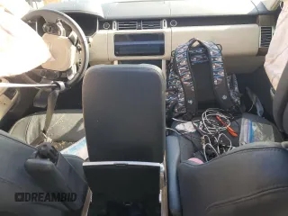2019 Land Rover Range Rover с VIN SALGS5RE7KA527799, выставлен на аукционе Copart как лот 83601324 с пробегом 38 231 миль миль и Списание • Salvage title. История ставок и продаж доступна на DreamBid. Изображение 8.
